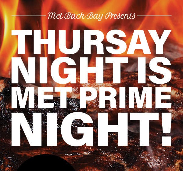 MET Prime Thursday